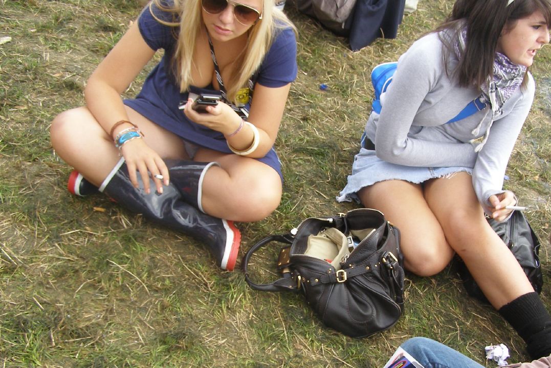 Real voyeur upskirt Black man of my young wife